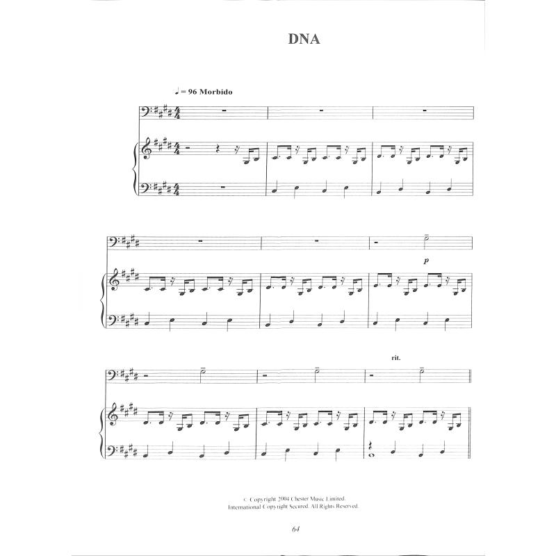 Ludovico Einaudi - Una Mattina - Klaviernoten