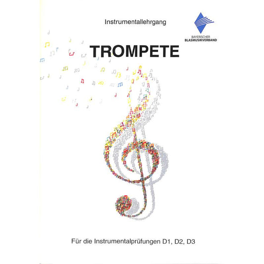 Instrumentallehrgang D1 D2 D3 - Trompete