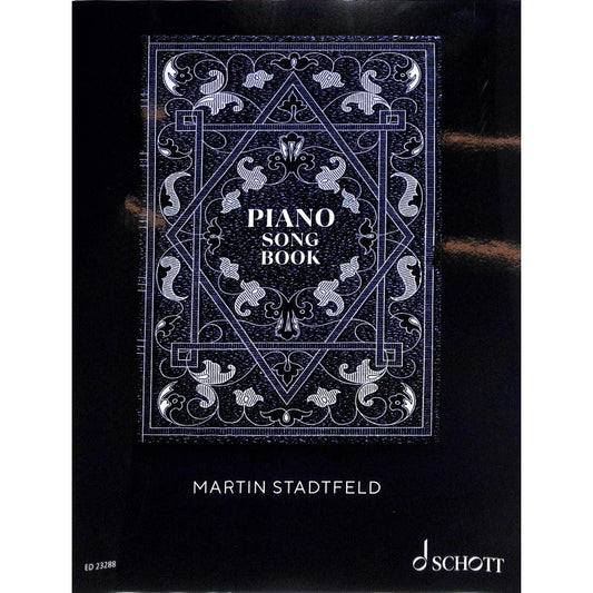 Stadtfeld, Martin - Piano Songbook - Noten für Klavier 23288